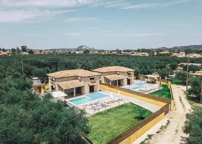 Villa Dimitris