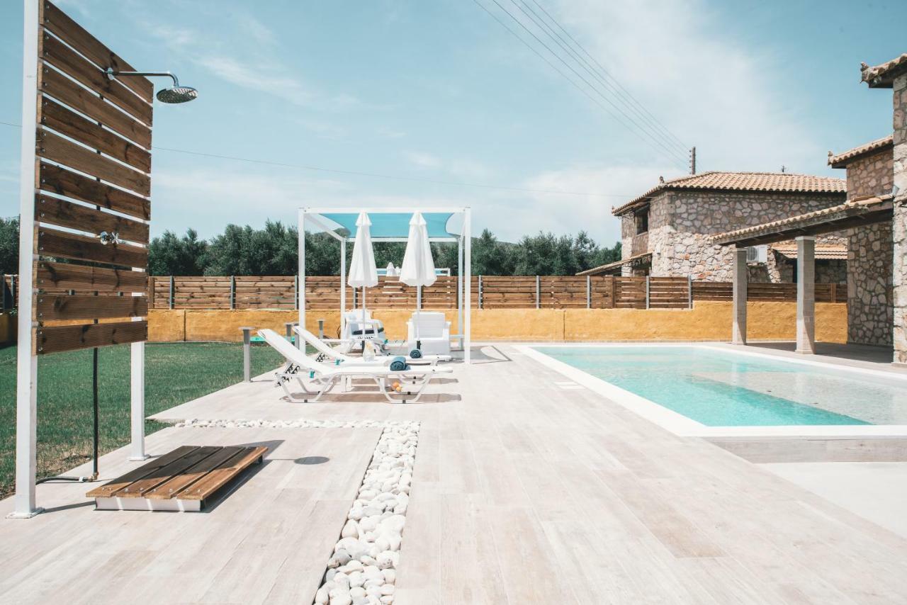 Dimitris Villa Laganas